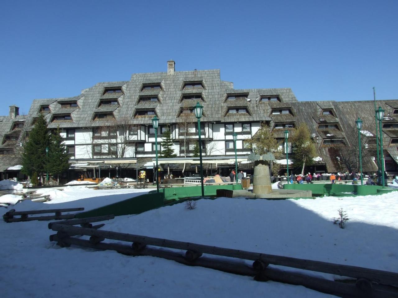 Apartamento Peak Center Konaci Kopaonik Exterior foto