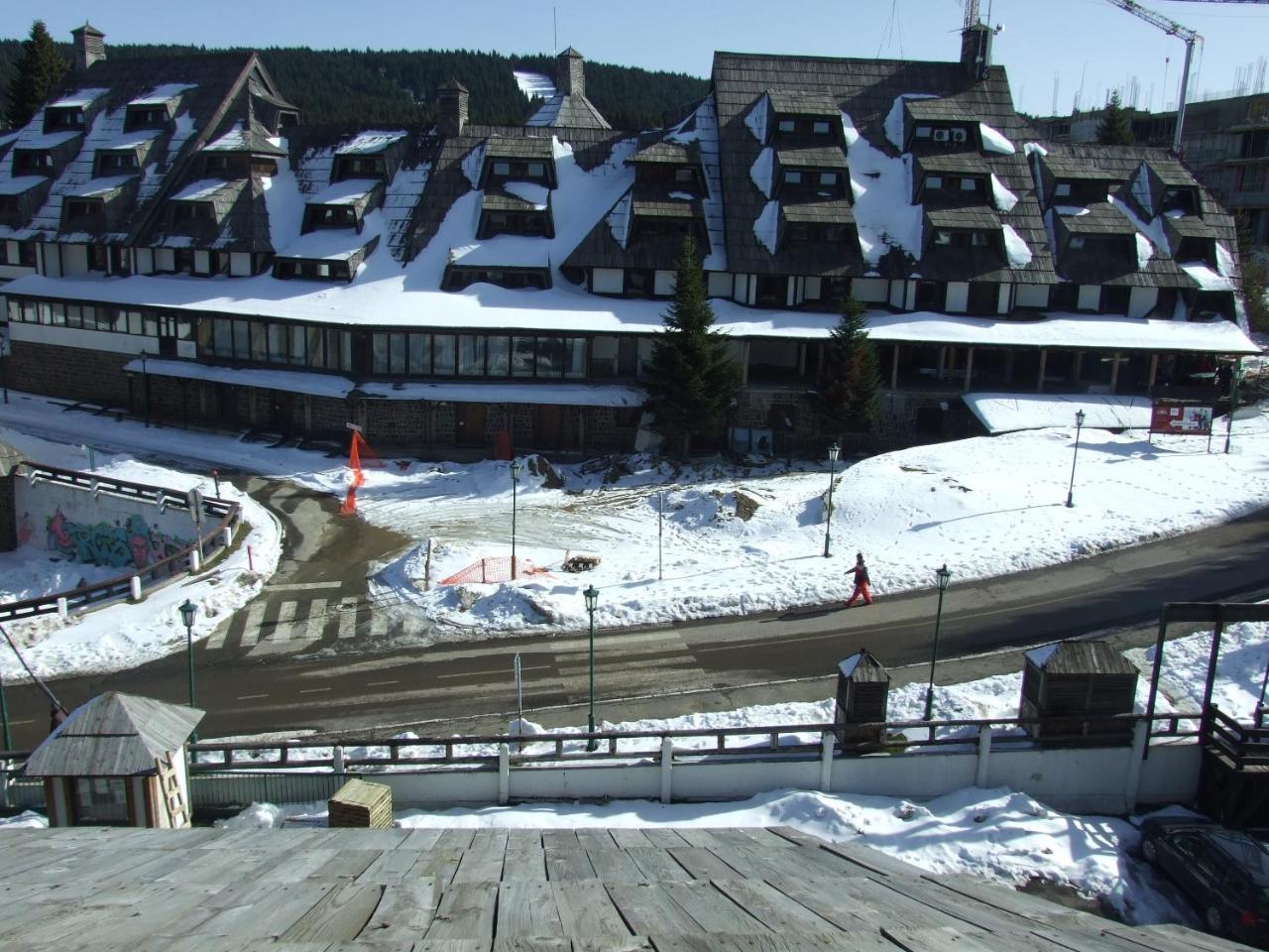 Apartamento Peak Center Konaci Kopaonik Exterior foto