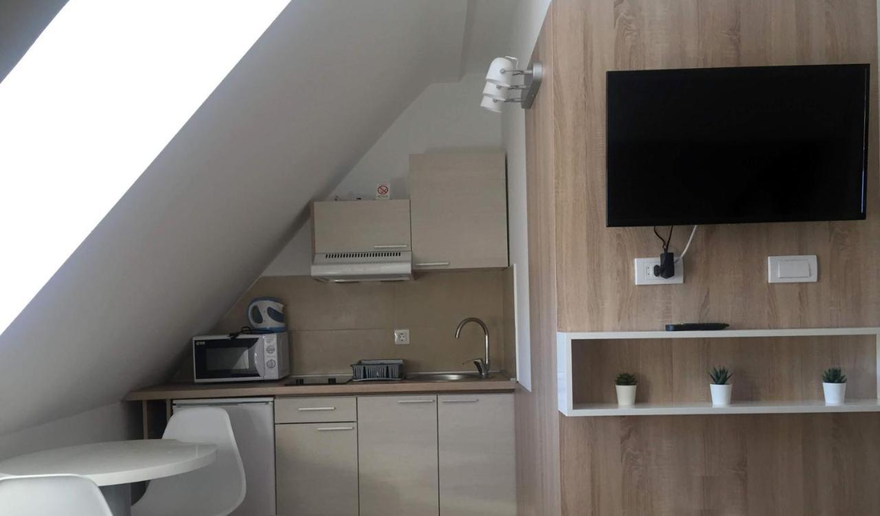 Apartamento Peak Center Konaci Kopaonik Exterior foto